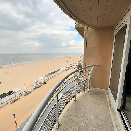Διαμέρισμα Zeezicht V - 1 Bedroom With Frontal Seaview T50 Οστένδη