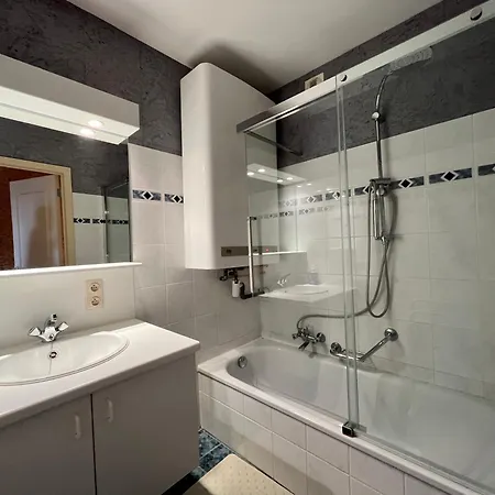 Appartement Zeezicht V - 1 Bedroom With Frontal Seaview T50 Oostende