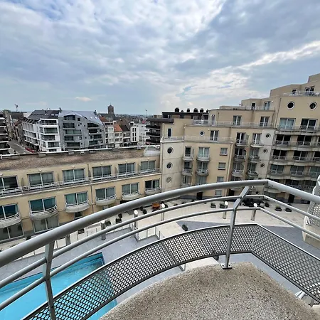 Appartement Zeezicht V - 1 Bedroom With Frontal Seaview T50