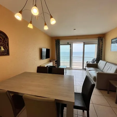 Zeezicht V - 1 Bedroom With Frontal Seaview T50 Appartement *